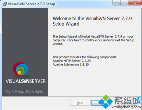 下载VisualsVn server
